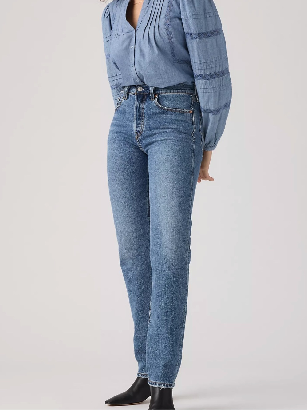 Levi’s 501® ORIGINAL FIT WOMEN'S JEANS